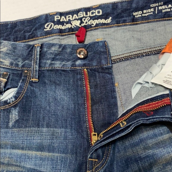 Parasuco Denim Legend Yoshi Fit - Picture 8 of 10